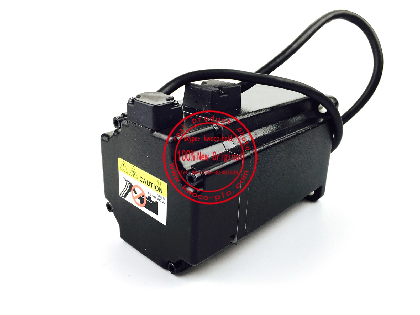 ECMAC30807PS Delta 220V 750W AC servo motor