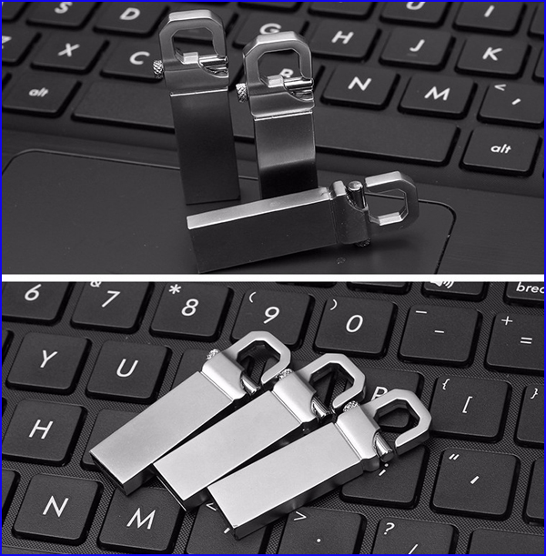 Noble Buckle Design USB Flash Memory Thumb Drive 2GB 4GB 8GB 16GB 32GB