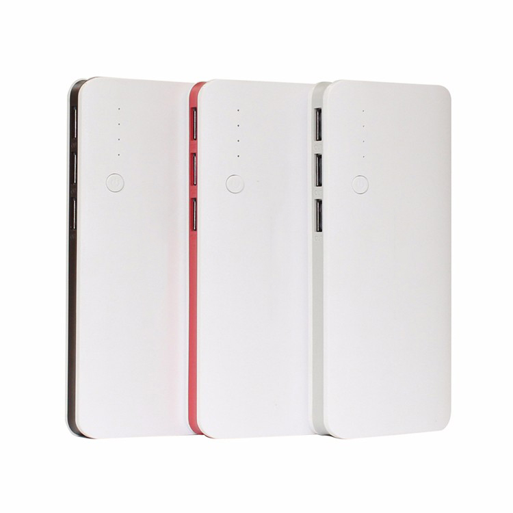 High Capacity Rohs 3C FCC Certificate 3U 30000mAh mi Power Bank