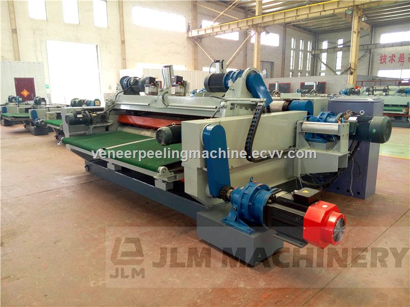 Hot Sale Factory Price Linyi Famous Brand 10 Feet SpindleLess Veneer Peeling Machine for Plywood production