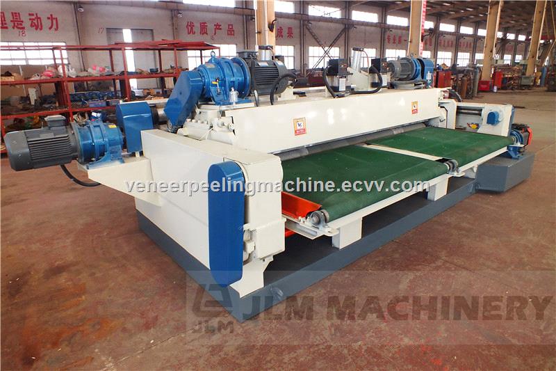 Hot Sale Factory Price Linyi Famous Brand 8 Feet CNC Automatic Spindleless Peeling Machine for Plywood veneer production