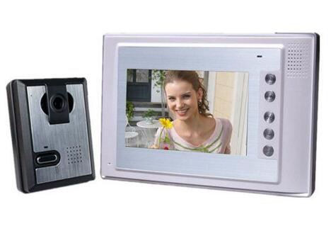 Hot sale 4 wire video door phone