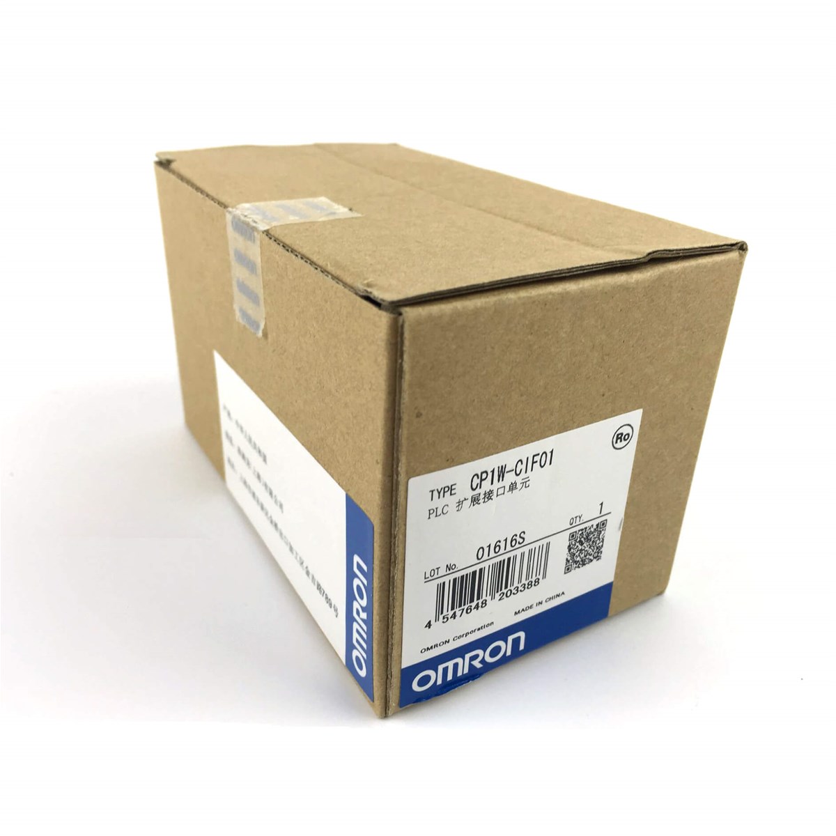 Omron electronic CP1WCIF01 in stock