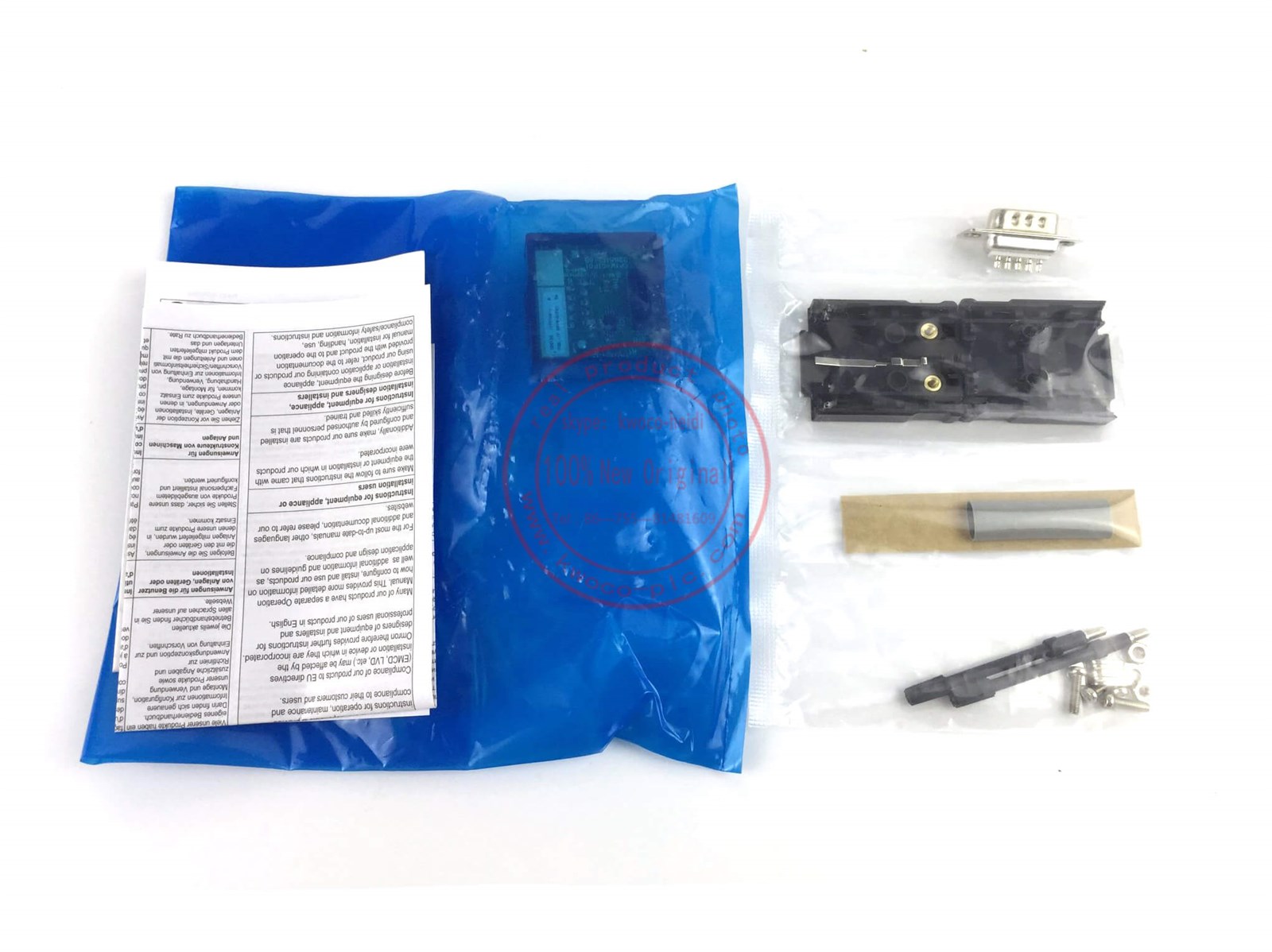 Omron electronic CP1WCIF01 in stock