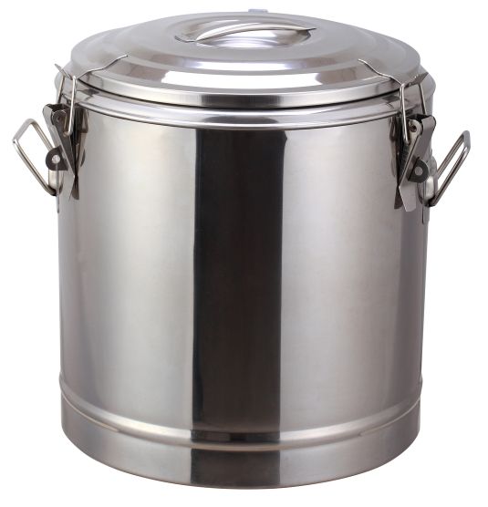 stainless steel barrel
