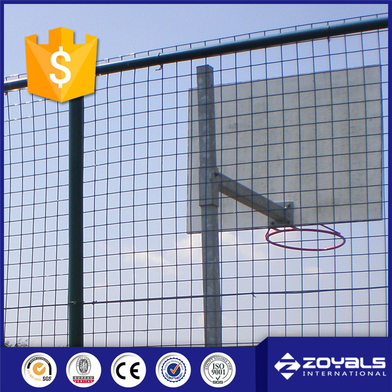 Professional manufacture for security galvanized welded fence