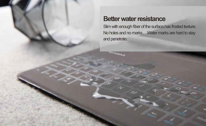 Ultrathin Bluetooth keyboard case for IOSAndroid windows systems 710