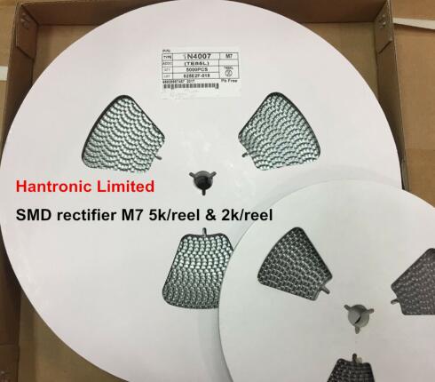 Surface Mount Rectifiers M1M7