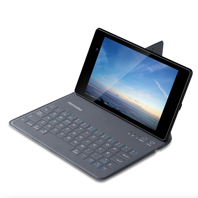 Ultrathin Bluetooth Keyboard Case for IOS, Android, Windows Systems 7''-10'' SL-1521