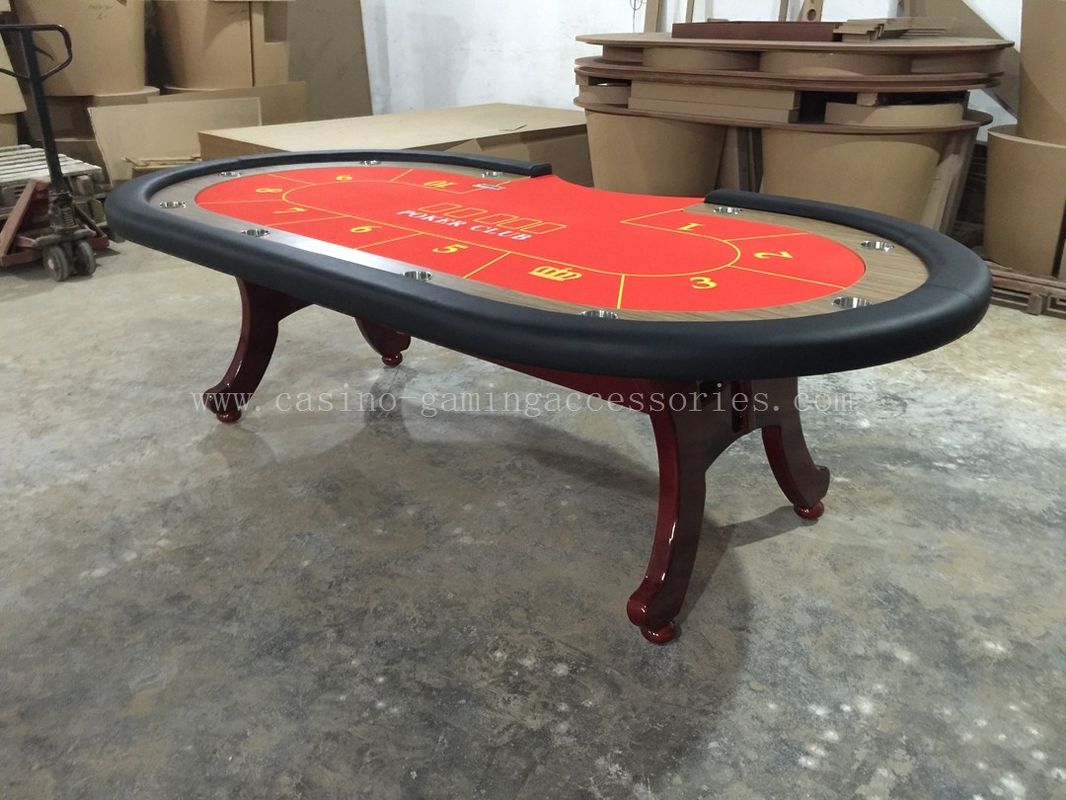 Gaming Texas Poker Game Table