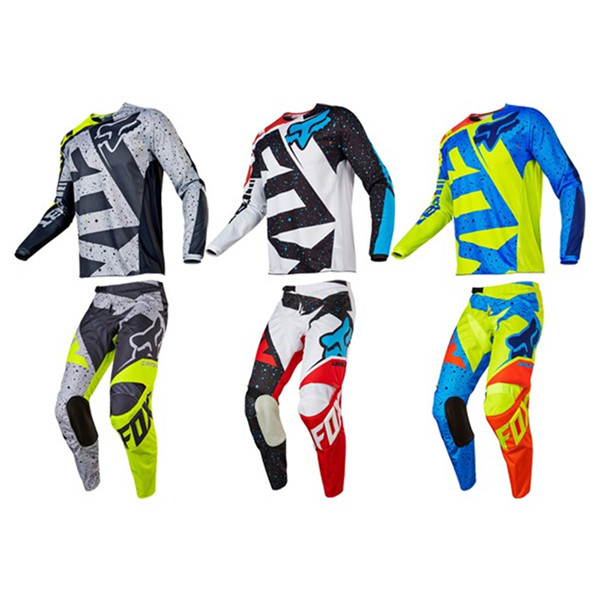 Factory Wholesale Racing Motocross Clothing Motorcycle Printing Clothes AGS02