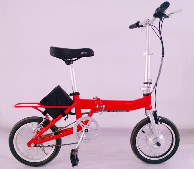 Folding electric bicycle Ebike electric bike Customized OEM