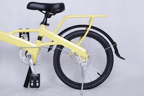 Folding electric bicycle Ebike electric bike