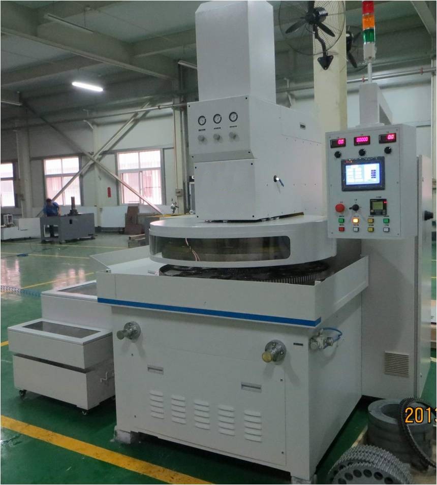 Auto parts surface grinding machine