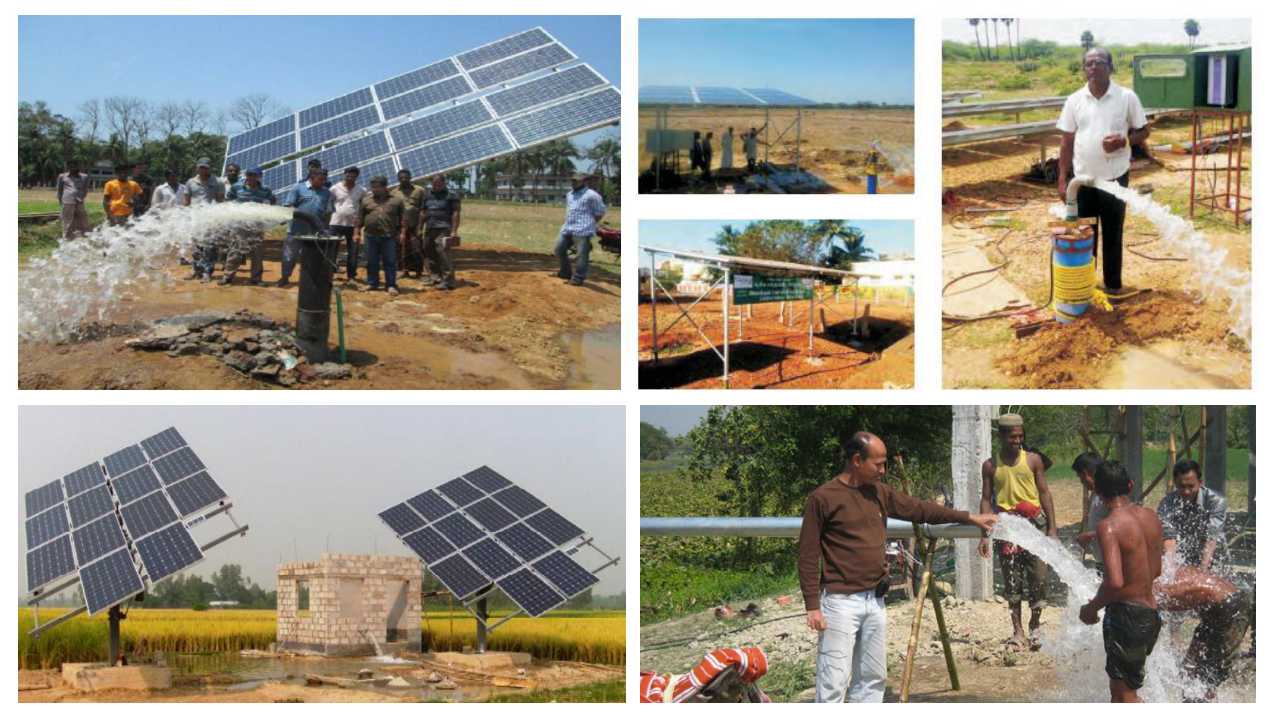 0700 m3day 0290 m Factory Direct Solar Water Pumping System