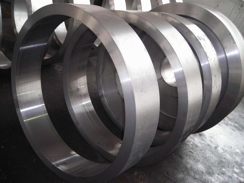 Forging Steel Rolling Ring