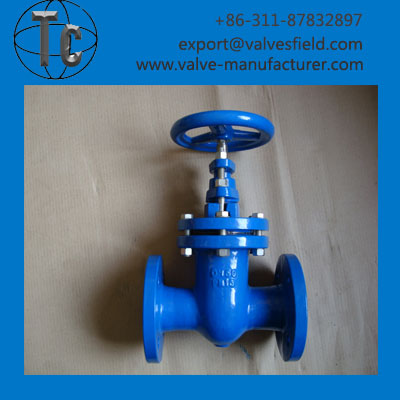 Metal Seated Non Rising Stem