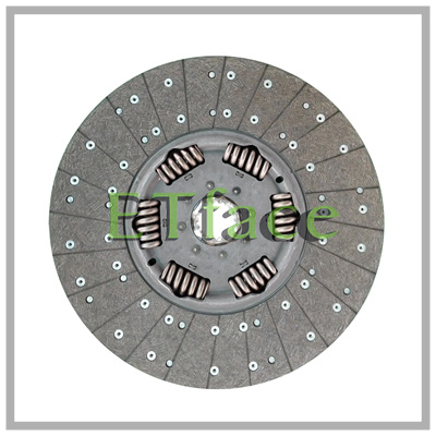 430mm Clutch Cover Assembly Clutch Kits Wholesale 3400700446