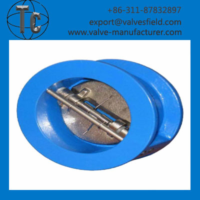 Wafer Check Valve DIN