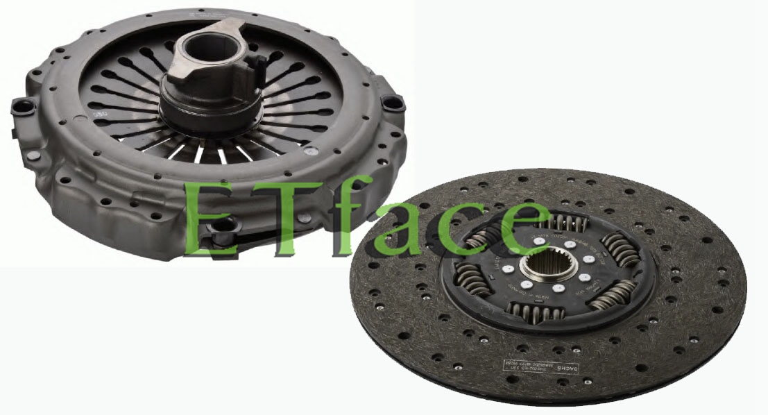 Clutch Assy 3400123701