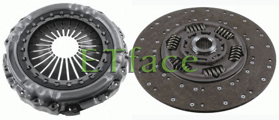 Clutch Kits Clutch Assy 3400700359