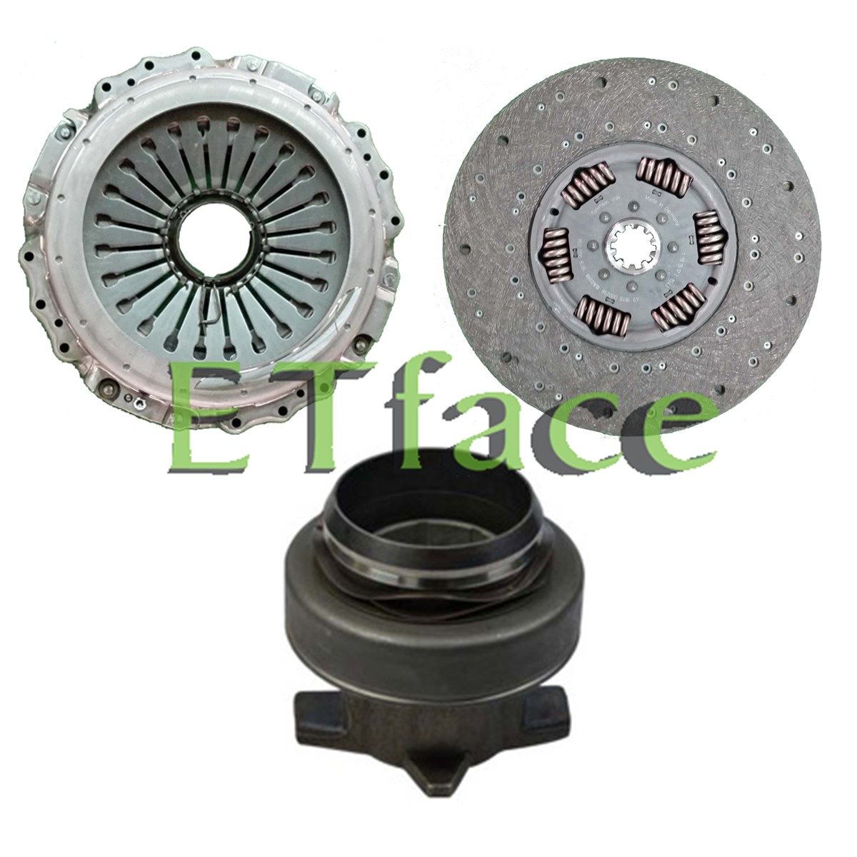 Clutch Kits Wholesale 3400700504