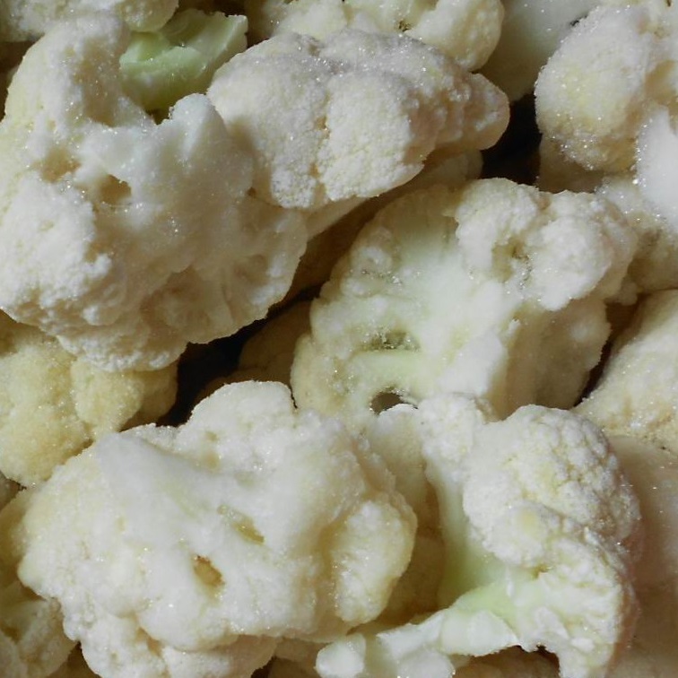 Frozen foods vegetables frozen Cauliflower