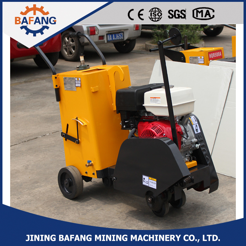 High Quality Concrete Road CuttingCutter Machine