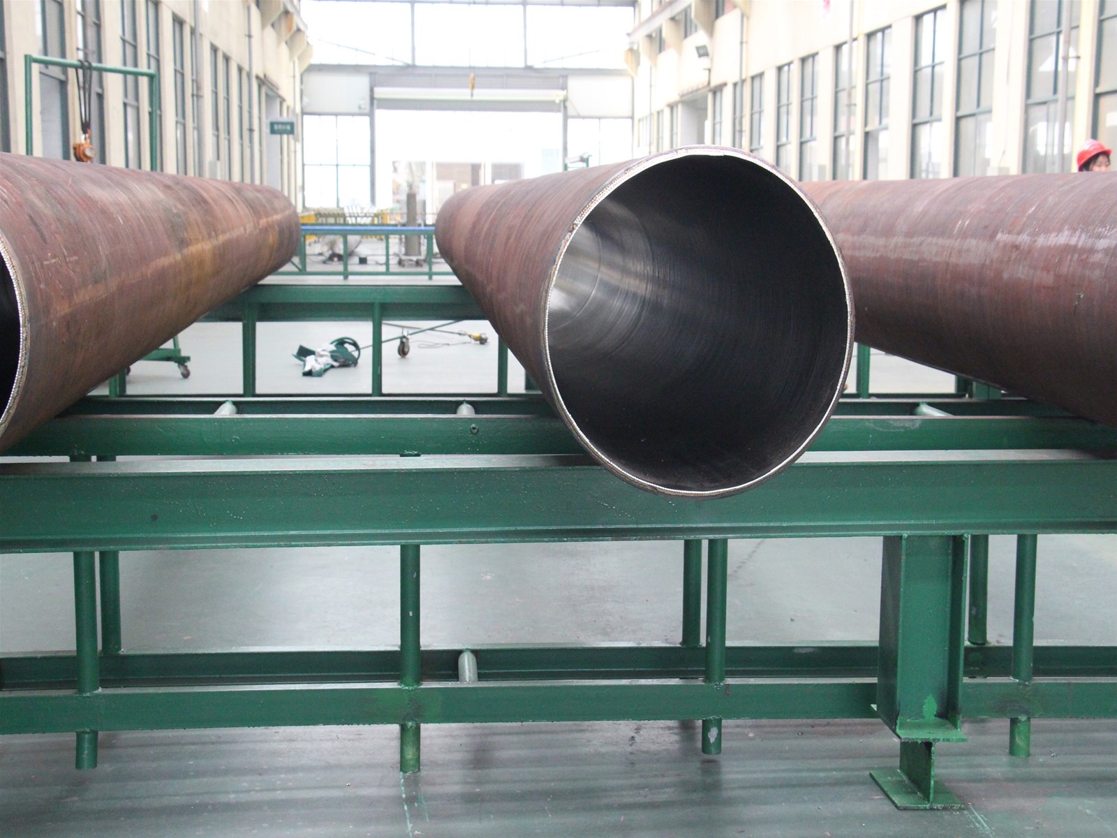Alloy 625 lined pipe