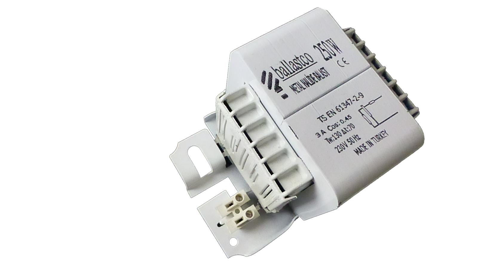 High Intensity Discharge Lamp Ballasts