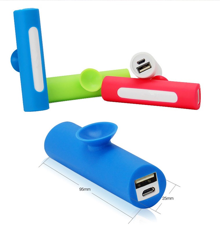 Rohs 3C FCC certification 2600mah universal charger oneplus power bank