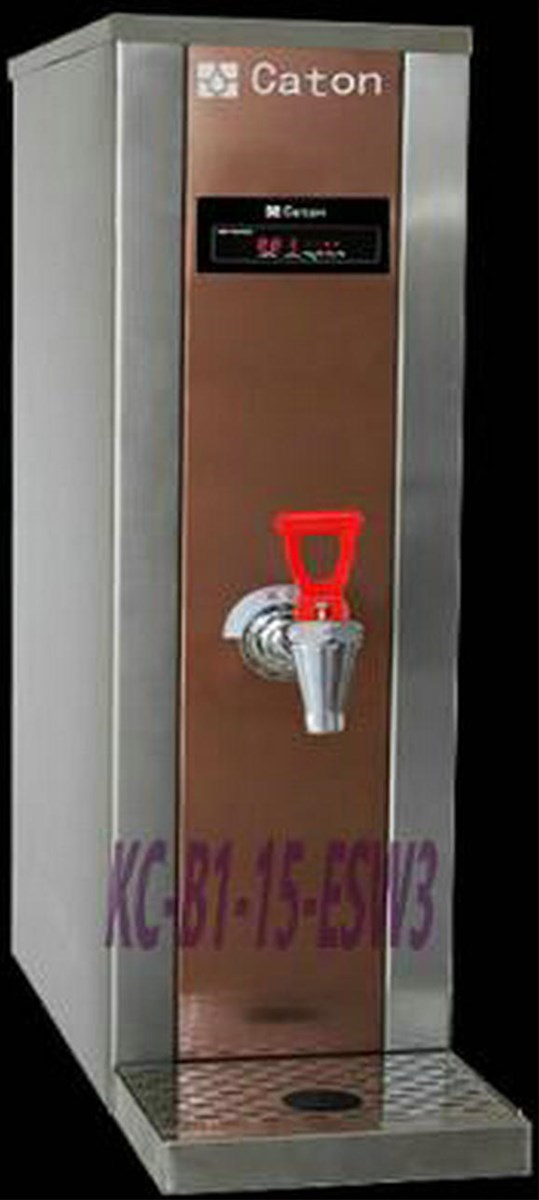 Stainless Steel Commercial Hot Water Dispenser