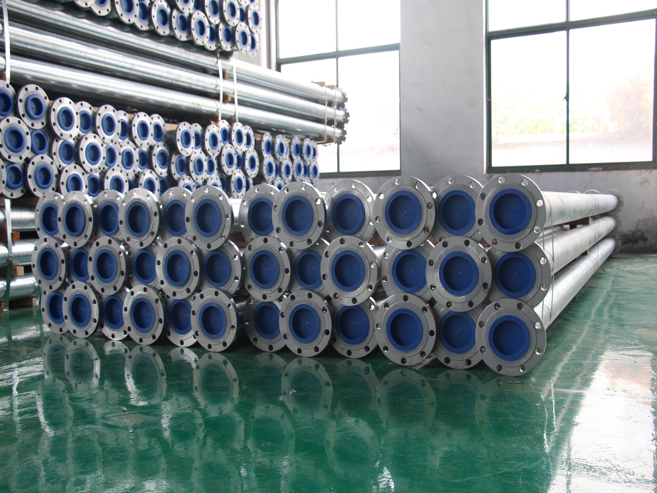 Duplex Stainless Steel Lined Pipe