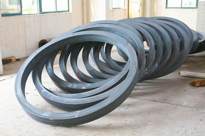 Forged Steel Rolled Ring