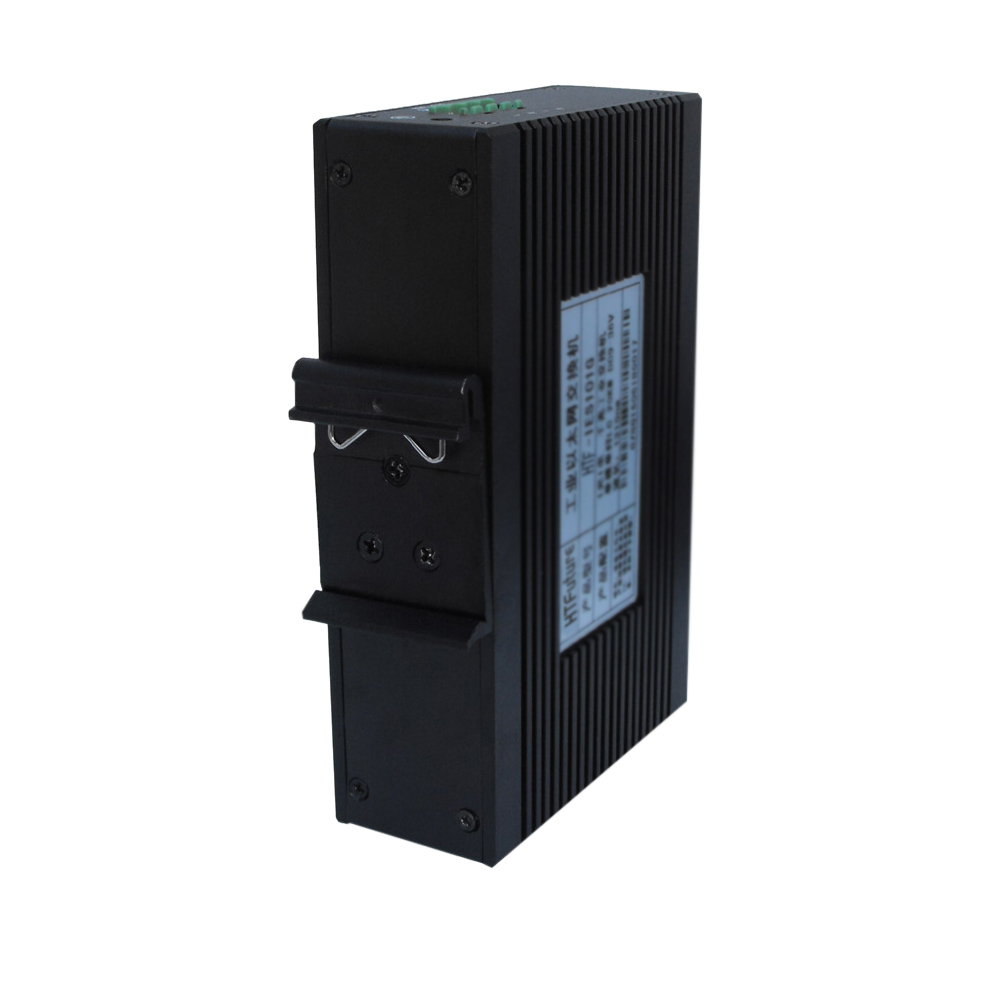 Single Fiber 1000M Gigabit Ethernet WDM Fiber Media Converter