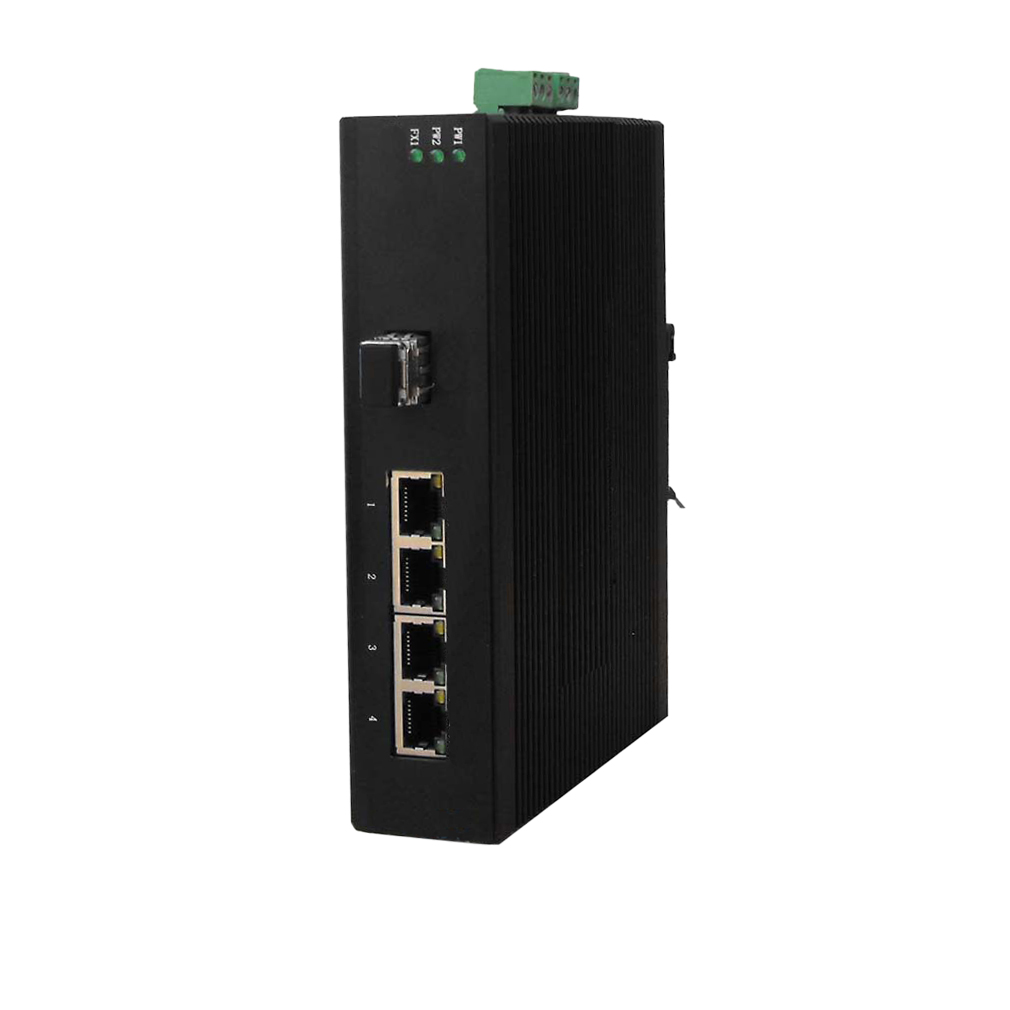 Dual Fiber 1000M Gigabit Ethernet Fiber Media Converter