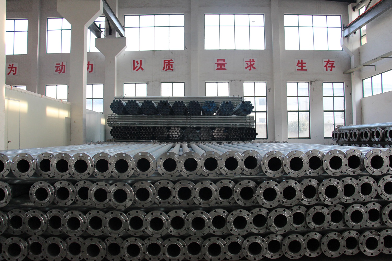Austenitic Stainless Steel Lined Pipe