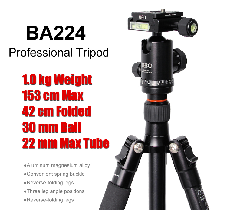 OBO Hot sell phone camera stand holder flexible octopus tripodBA224
