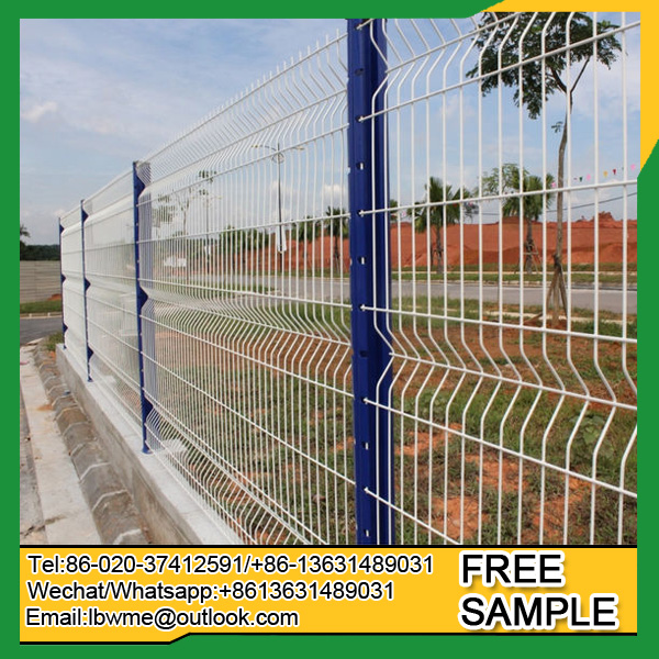 Ventura nylofor 3d mesh NorthHollywood bending fencing factory price