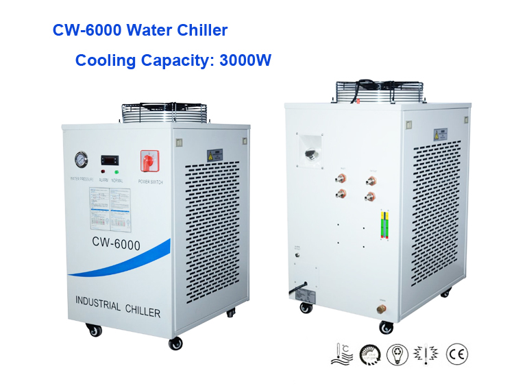 Baodian Laser Chiller CW6000