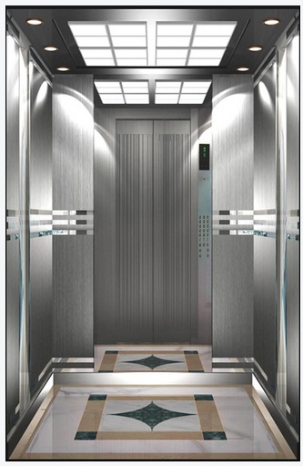 Different Capacity Speed and Design Passenger ElevatorPassenger Lift