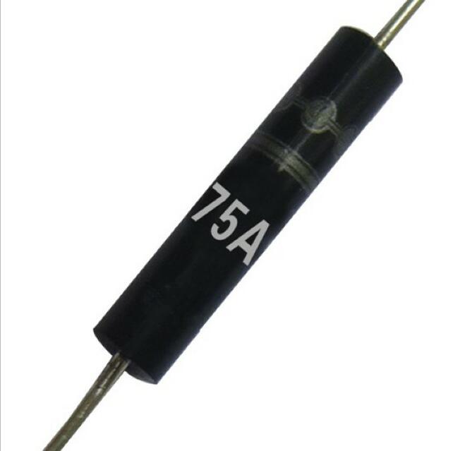 Fast recovery high voltage diode