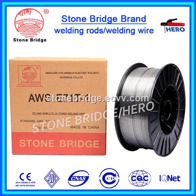 Fluxcored Welding Wire