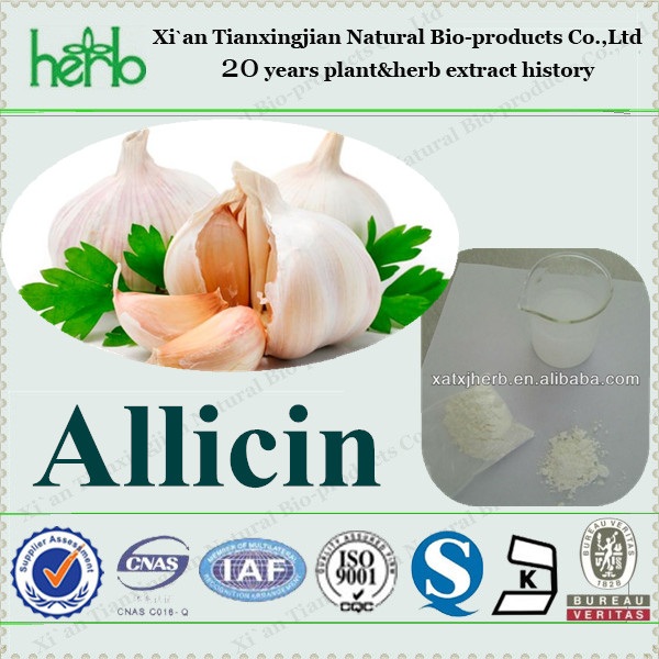 Garlic Extract Powder with allicin 10