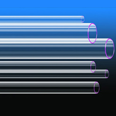 Ozone Free Quartz Tube