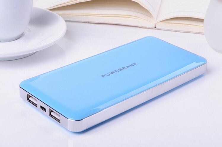 Recharger real capacity 12000mah double USB laptop power bank 20v