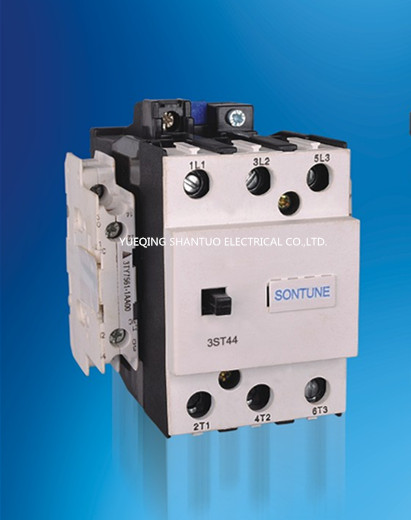 Sontune 3st44 3TF 1p 2p 3p AC Contactor