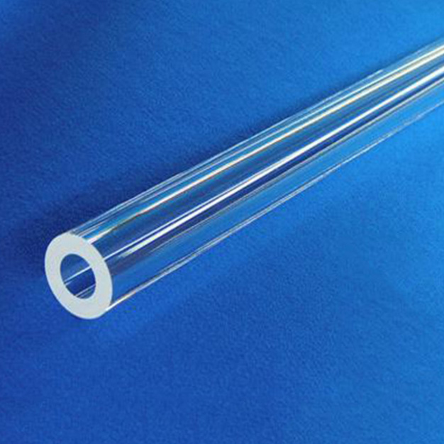 Thick Wall Quartz Tube