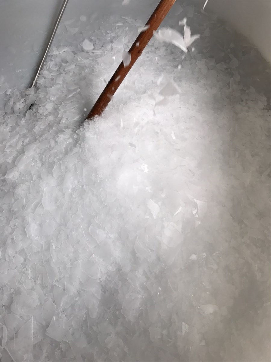 30 TonDay Flake Ice Machine