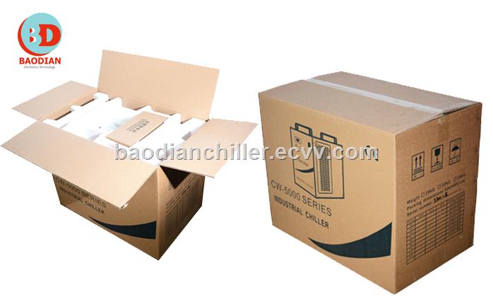 Mini chiller for Laser use
